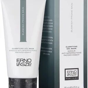 Erno Laszlo Clarifying Gel Mask in White and Black